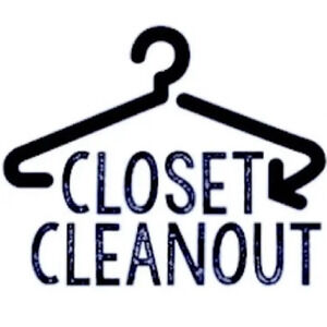 Closet Clear Out